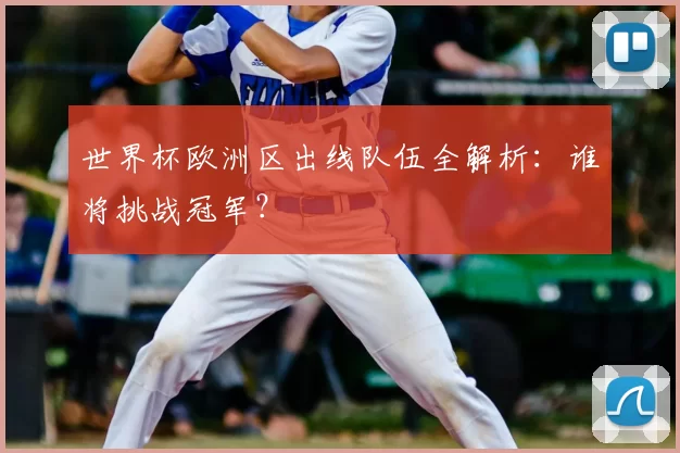 世界杯欧洲区出线队伍全解析：谁将挑战冠军？