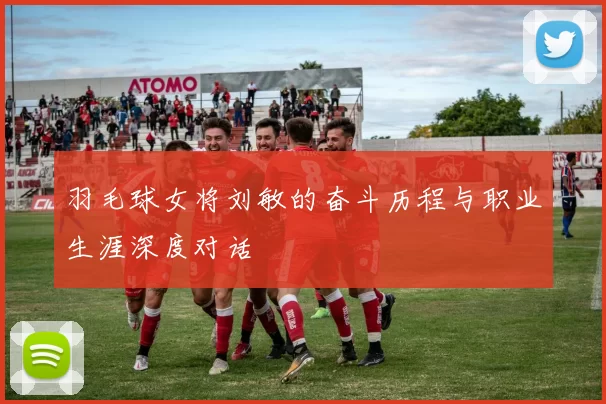 羽毛球女将刘敏的奋斗历程与职业生涯深度对话