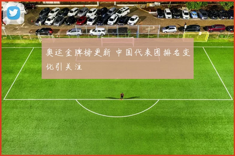 奥运金牌榜更新 中国代表团排名变化引关注