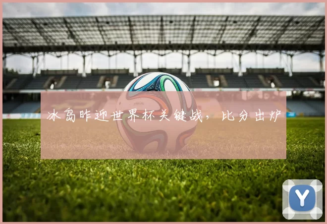 冰岛昨迎世界杯关键战，比分出炉