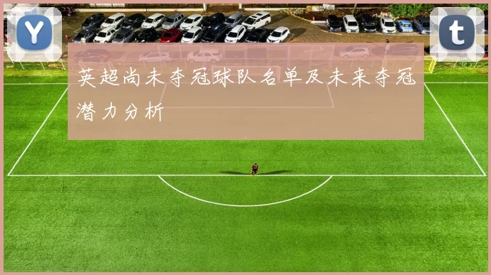英超尚未夺冠球队名单及未来夺冠潜力分析