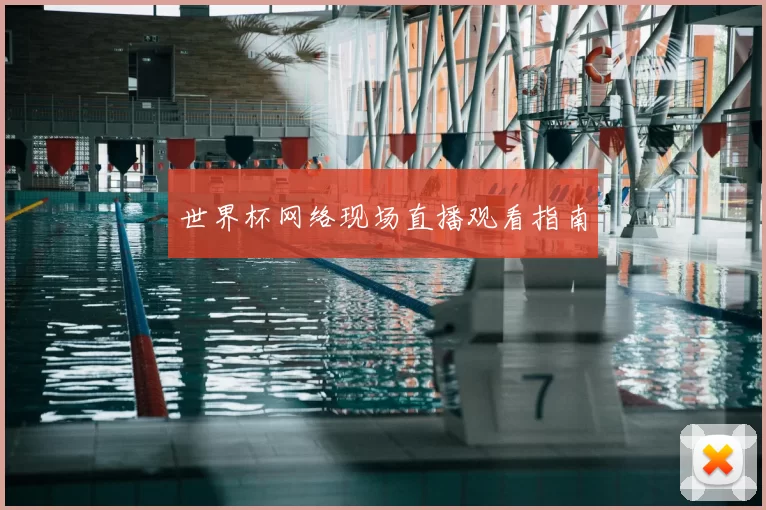世界杯网络现场直播观看指南