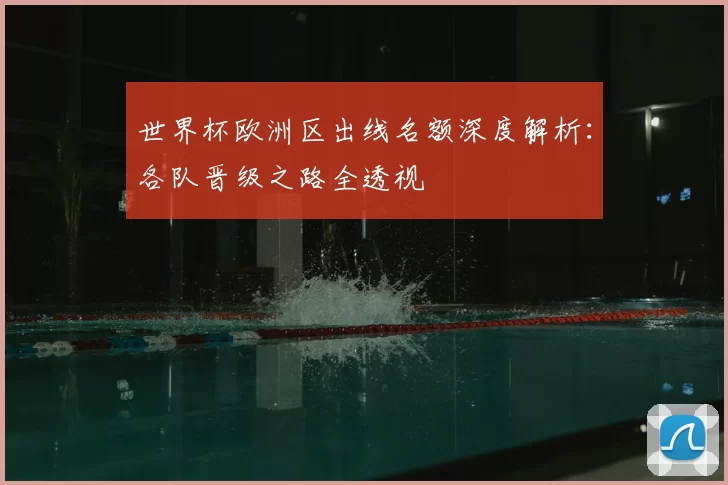 世界杯欧洲区出线名额深度解析：各队晋级之路全透视